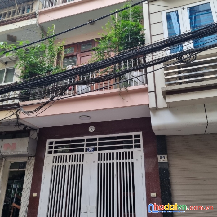 Bán nhà 6 tầng  phố ô đồng lâm, 3 bước ra hồ ba mẫu, giao thông thuận lợi, an sinh bạt ngàn.