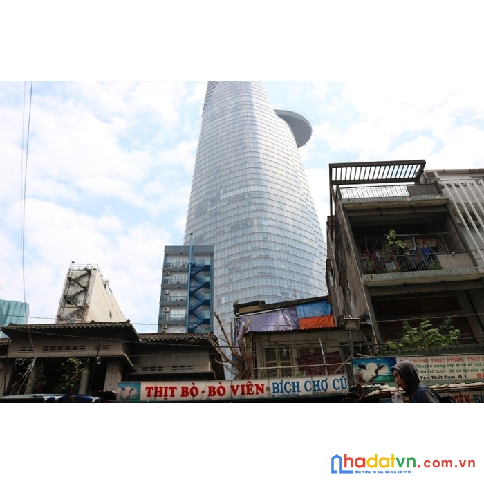 Chính chủ cần bán nhà riêng vị trí đẹp tại trung tâm quận 1 – hồ chí minh