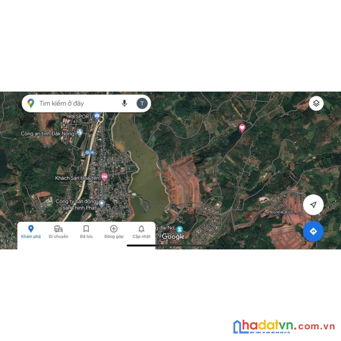 Chính chủ cần bán đất tại nghĩa đức,gia nghĩa, đắk nông