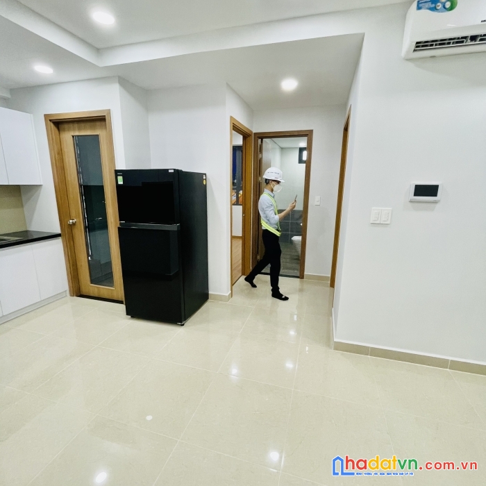 Thanh toán 1 tỷ 045 nhận căn hộ cao cấp ở liền mt phạm văn đồng nối dài