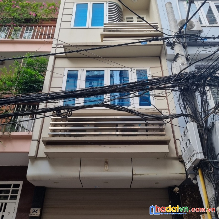 Siêu phẩm nhà phân lô phố nguyễn lương bằng, 3 mặt thoáng, siêu mới, tặng full nội thất