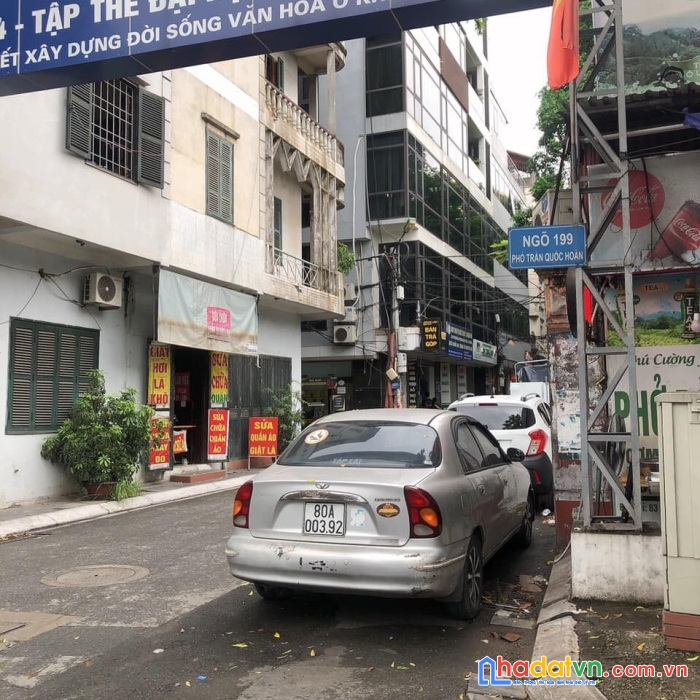 Nhà tt đại học sư phạm hn, đầu tư cho con học hành chỉ hơn 1 tỷ