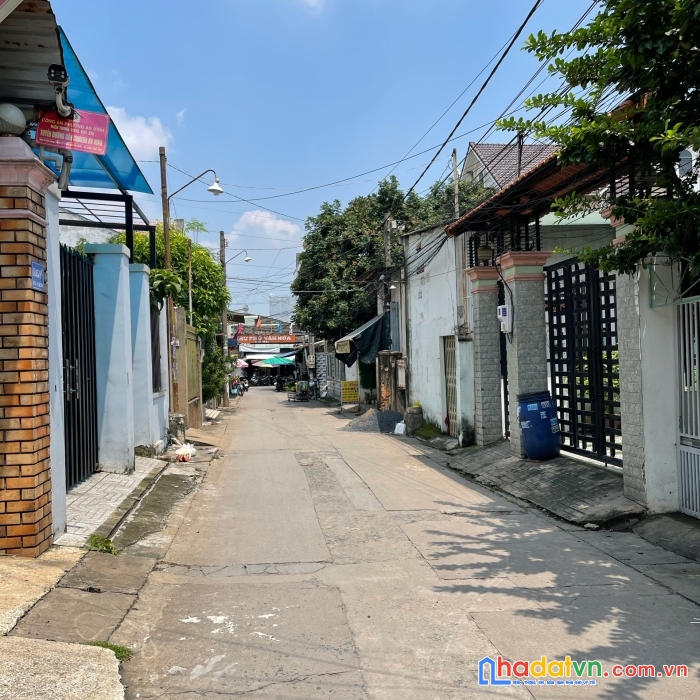 Bán đất mt kinh doanh shr thổ cư 103m2 đường ô tô (p. an bình)