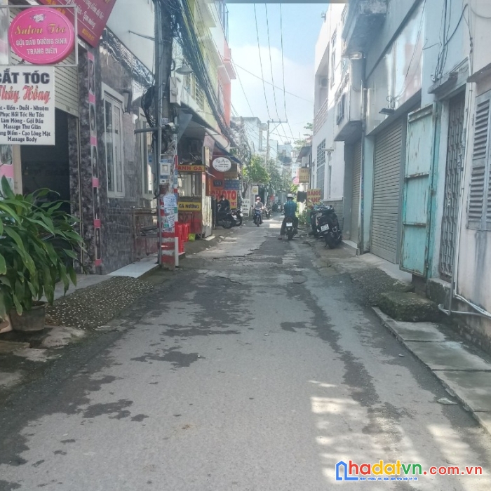 Bán nhà mặt tiền kinh doanh pccc phường tân hiệp biên hòa đồng nai