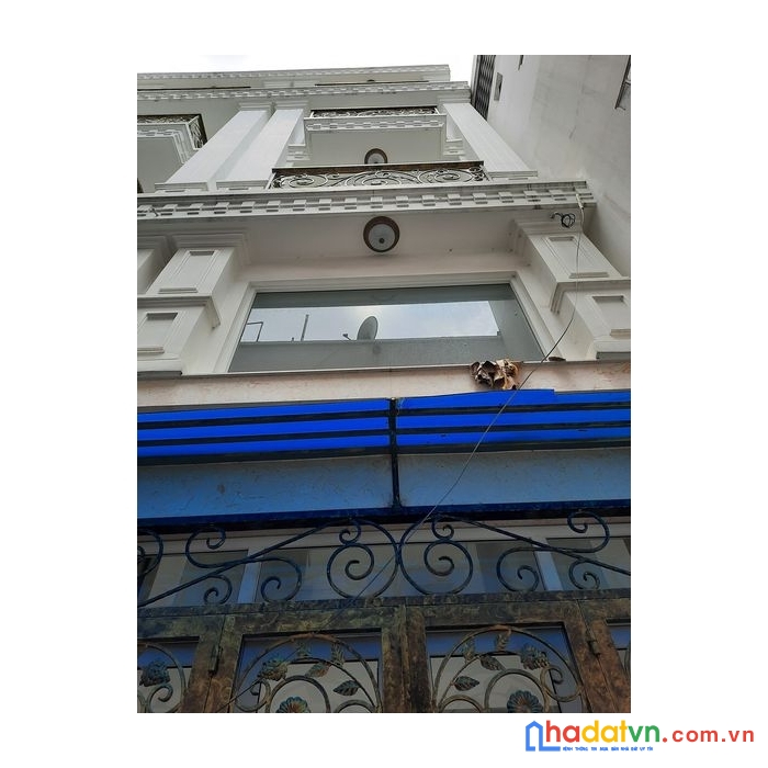 Hxh đỗ cửa, hoàng hoa thám, 51m2, 5 tầng, 8 tỷ tl