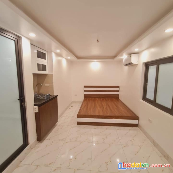 Bán nhà ccmn phố lạc trung - ô tô gần - thang máy - dt 70tr - 60m - 9.3 tỷ