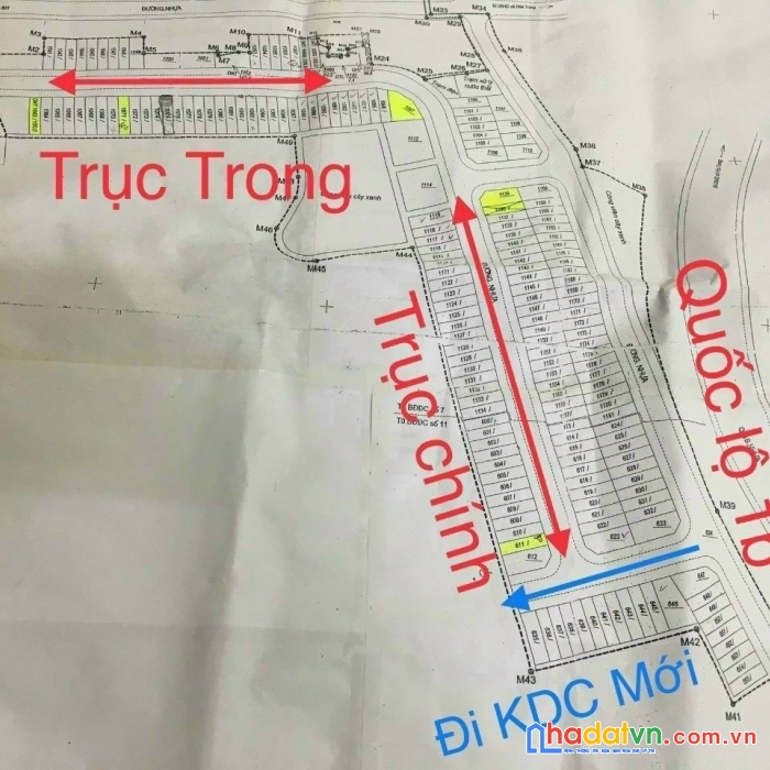 Bán lô góc gò cao, hóa thượng, trung tâm huyện đồng hỷ mới