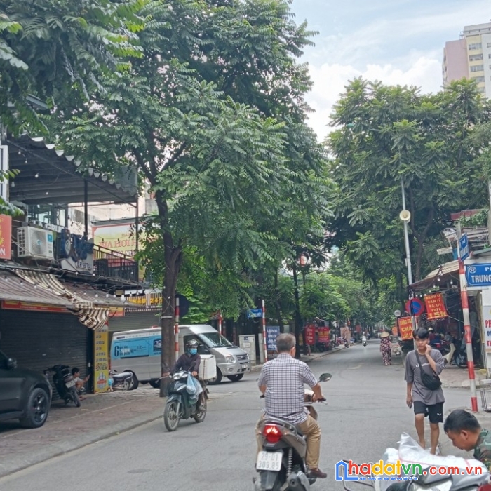 Bán phố trung liệt, 42m2, 4tầng, ôtô, kinh doanh, giá 7,5tỷ, 933705193