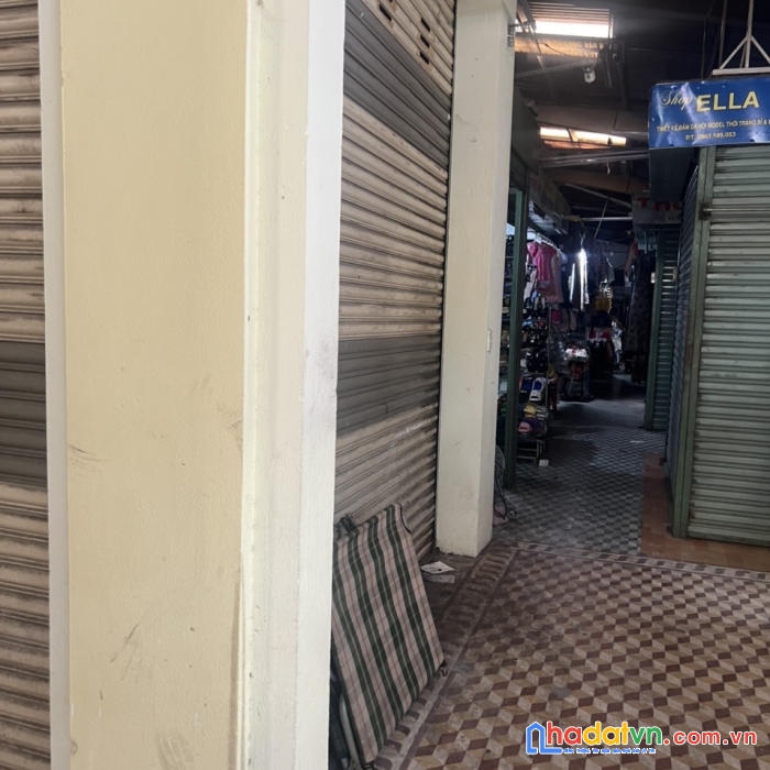 Đà nẵng chính chủ cần cho thuê hoặc sang lại kiôt tại chợ hoà cường, lô 2 mặt tiền hot hot
