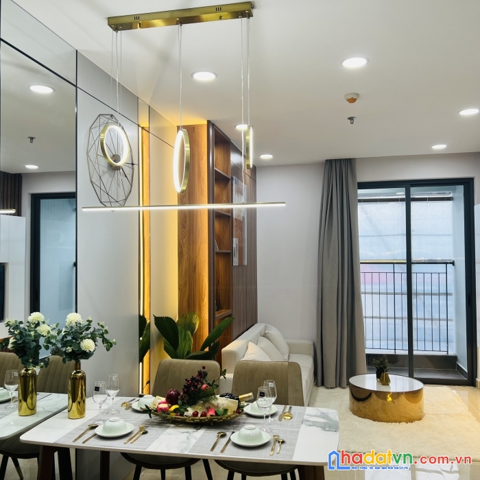 Cần bán căn hộ 60m2 2pn 2wc trên đoạn phạm văn đồng nối dài