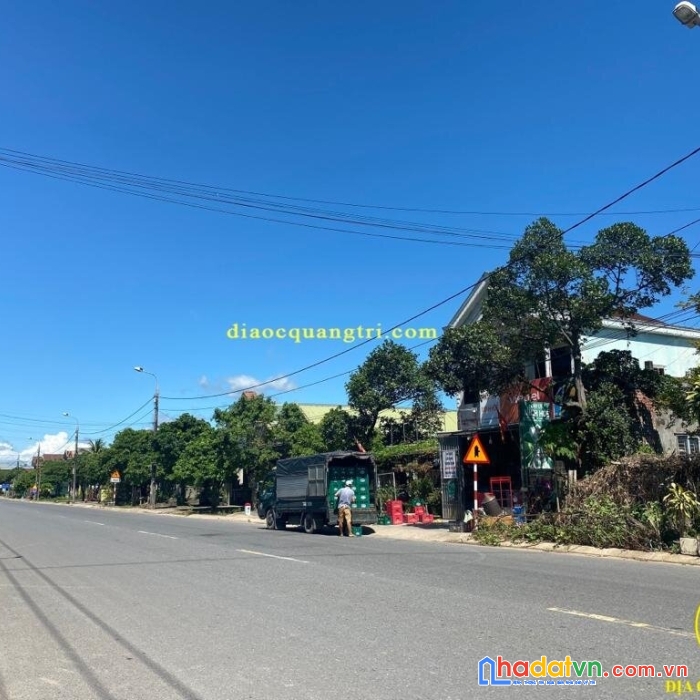 Mặt tiền quốc lộ 9, phường 4, tp. đông hà 196 m2