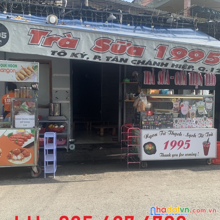 Cực hiếm mtkd vừa ở vừa kd - gần trường đh lớn.