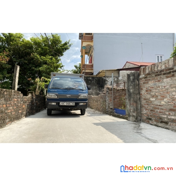 Chính chủ cần bán đất diện tích 55.5m2 tại cổ dương tiên dương đông anh hà nội.