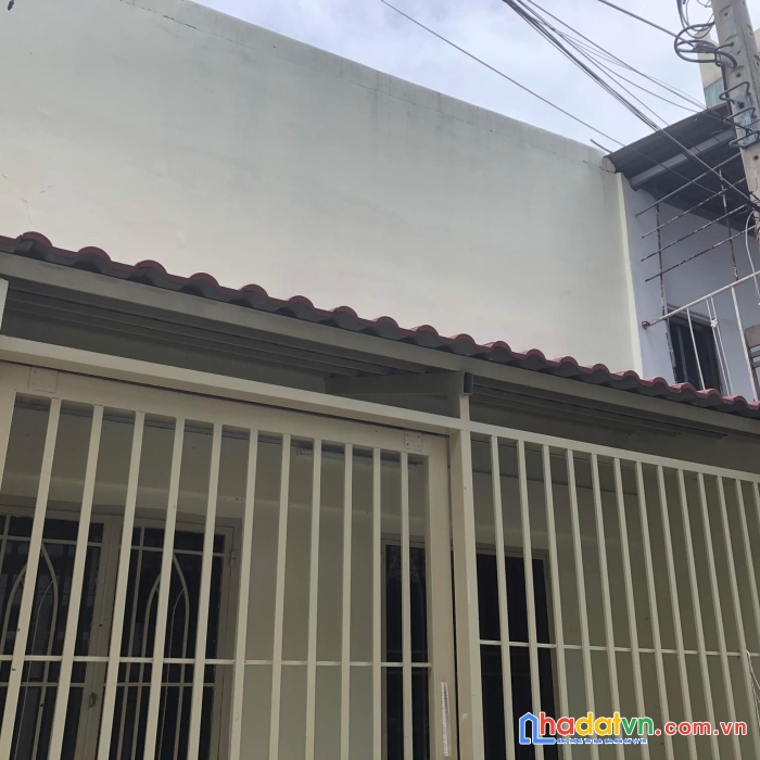 Bán gấp nhà riêng cmt8, p.5, tân bình, 64m2 chỉ 6 tỷ.