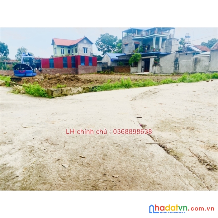 Siêu phẩm 2 mặt tiền trước sau ngay cổng kcn sạch