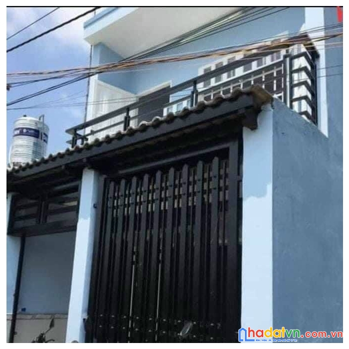 Bán nhà sổ riêng xã long hậu chỉ 1.5 tỷ