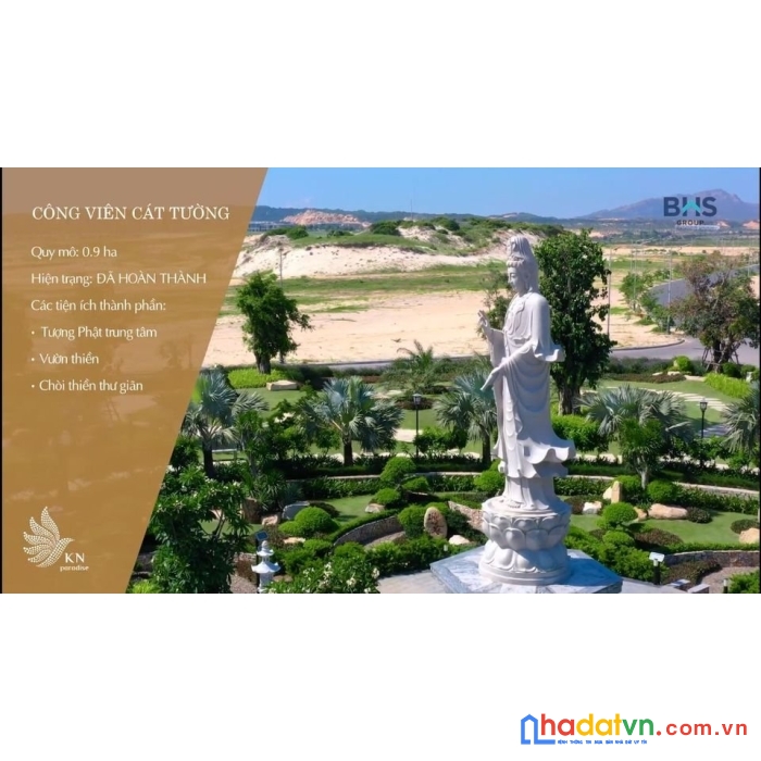 Bán nhà nghỉ dưỡng biển trong khu đô thị 6 sao kn paradise cam ranh.