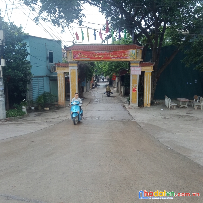 Đầu tư đẹp! chỉ 11tr/m2, oto vào, bán đất cao viên, thanh oai, đt:0977690119 (gọi 24/7).