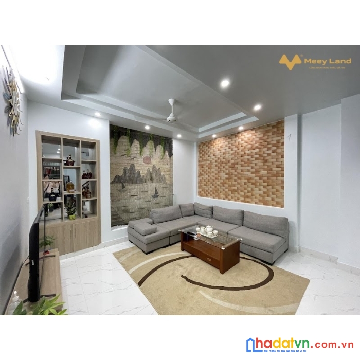 Bán nhà tân hòa đông hxh 84m2 mt 4.4m chỉ 6.7 tỷ