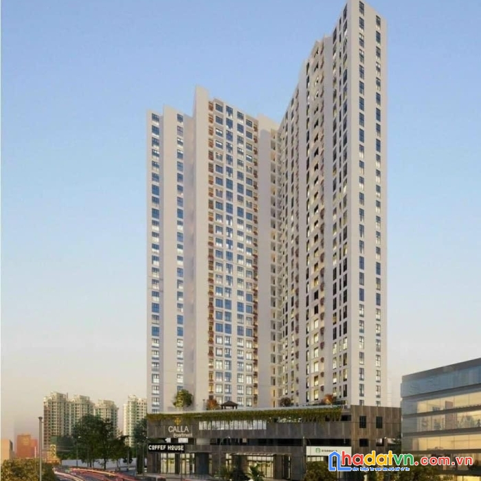 Căn hộ calla apartment quy nhơn căn hộ đẳng cấp giữa lòng phố biển giá chỉ từ 270 triệu