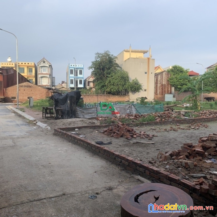 Bán 150m đất giãn dân thuỵ lội, thuỵ lâm, đông anh, hn