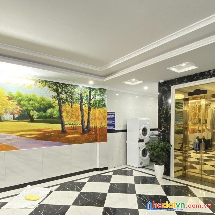 Bán ccmn đẹp phố tạ quang bửu, 69m2x7t, mt 6m, oto, nhỉnh 14 tỷ, lh ms linh