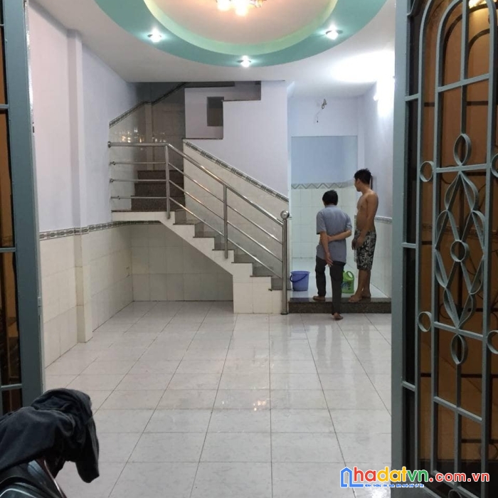 Bán gấp nhà riêng ngay chợ phạm văn hai, 56m2 nhỉnh 6 tỷ.