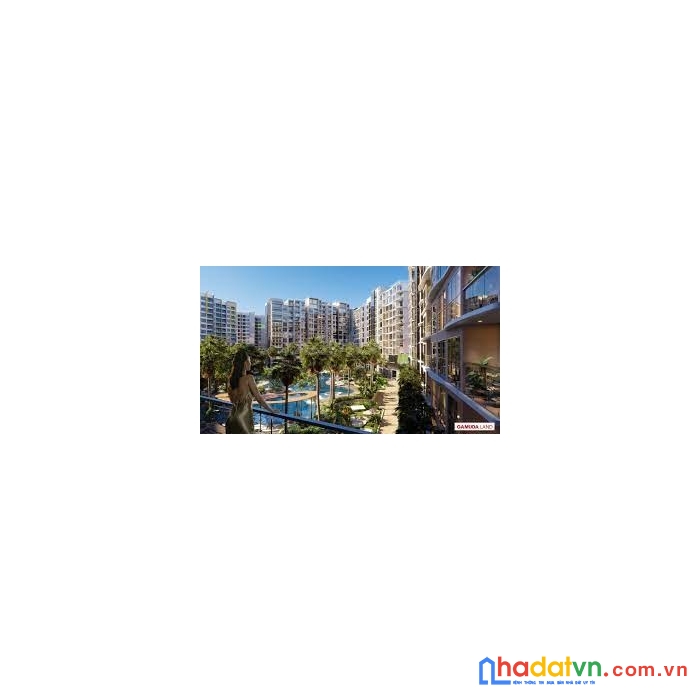 View trực diện biển giữa tphcm - căn hộ resort 5 sao diamond centery giá ưu đãi hấp dẫn cho nhà