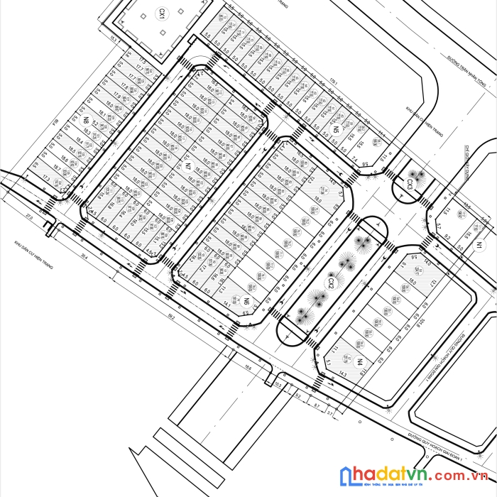 Dự án 26 lô đất đấu giá kha lâm 3, kiến an, hải phòng - hàng f0