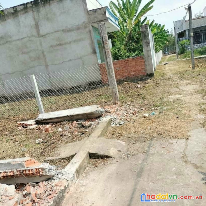 80m2  vị trí đẹp tại cd ấp lộc trung, xã mỹ lộc, cần giuộc - long an