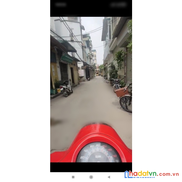 Bán đất đông ngạc, 10m ô tô tránh. 51m2, mt 5.9m, 2.x tỷ