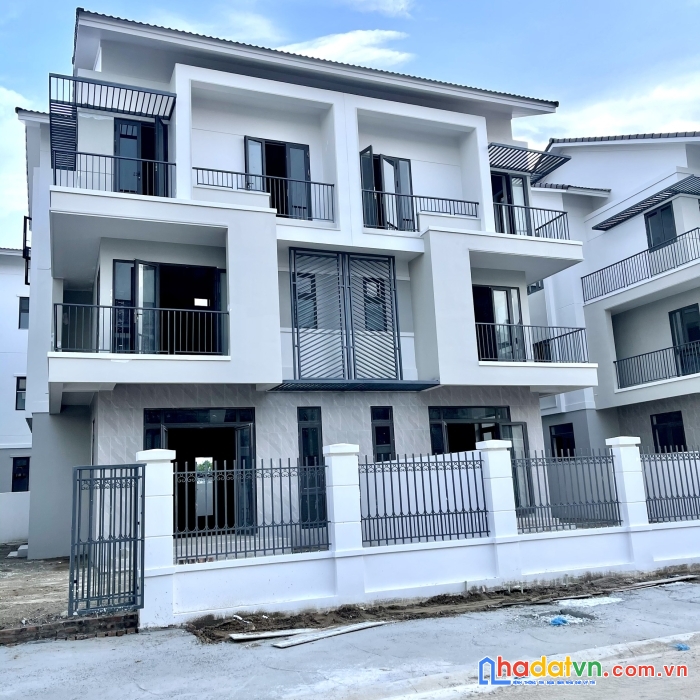 Chính chủ bán biệt thự xanh tại centa riverside đẳng cấp ven sông chỉ từ 49tr/m2