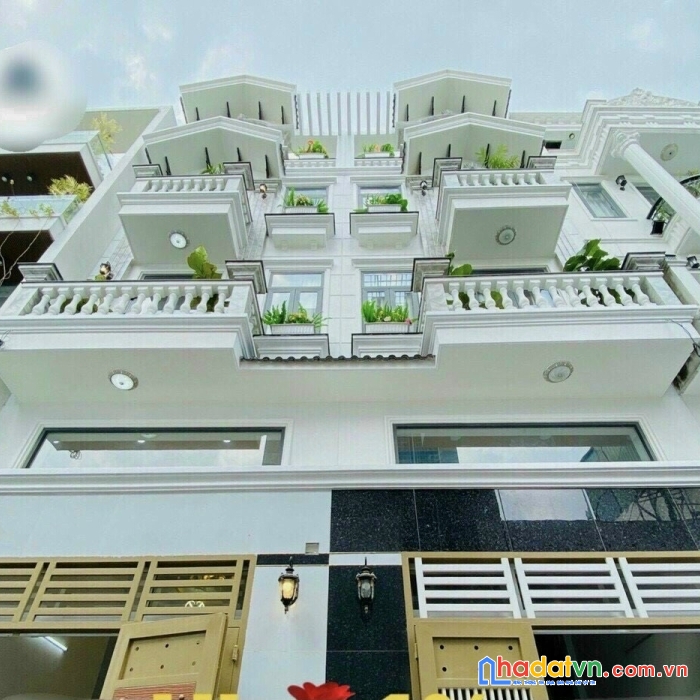 (phú nhuận) hẻm 4m, 4.4 x 14m, 2 lầu, 8.9 tỷ, phan đình phùng