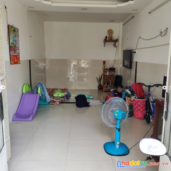 Nhà ngay ngã 4 bình phước, thủ đức 41m2, giá chỉ 2.95 tỷ