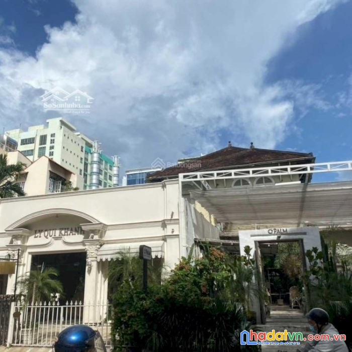 Siêu phẩm cần bán biệt thự 16g phùng khắc khoan, p. đa kao quận 1, 15x20m, 2 tầng