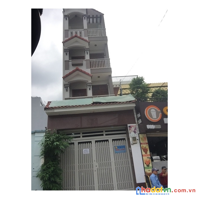 Bán nhà mặt tiền đường 8  thủ đức kinh doanh đa ngành nghề