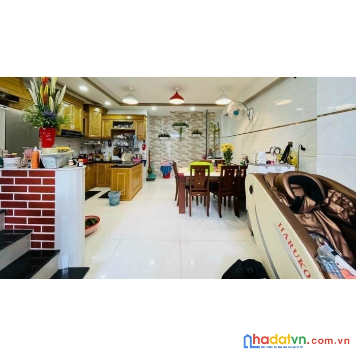 (bình thạnh) bán nhanh, nhà vip lê quang định, 5x14m, 8.9 tỷ bớt