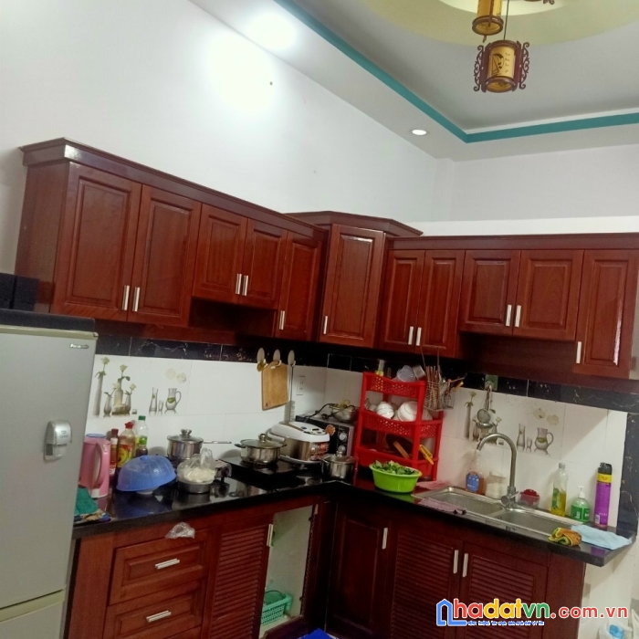 Nhà đẹp, trần hưng đạo, rộng 3.4m dài 13m, chỉ 4.2 tỷ, 4 pn