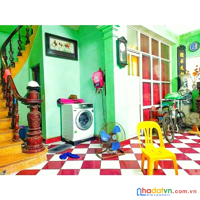 Bán nhà minh khai, hai bà trưng107m2* 4t* 3.7m mặt tiền 9.5 tỷ ô tô, kinh doanh ngày đêm