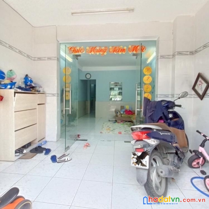 Bán nhà đường số 8, gò vấp - 65m2 - 2 tầng - hxh 6m. nhỉnh 5 tỷ.