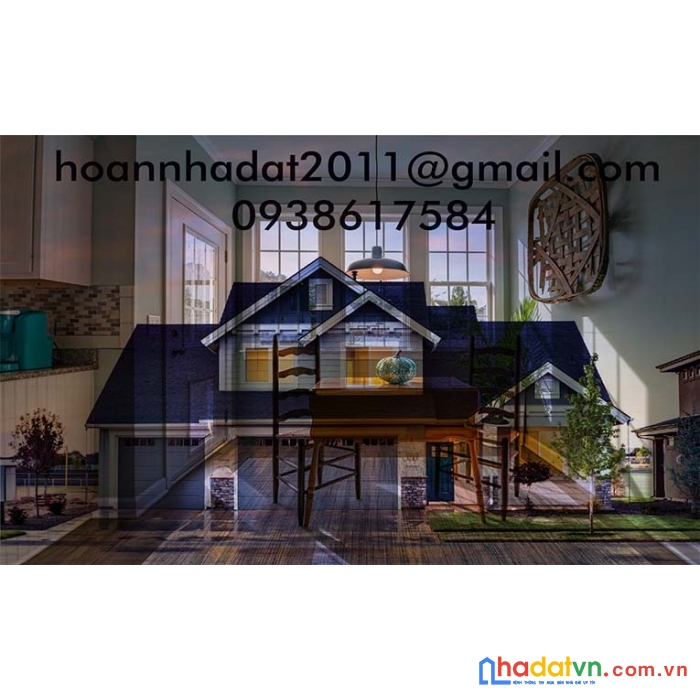 Bán nhà mới xây hẻm xe hơi bùi xuân phái, phù hợp kinh doanh đa ngành