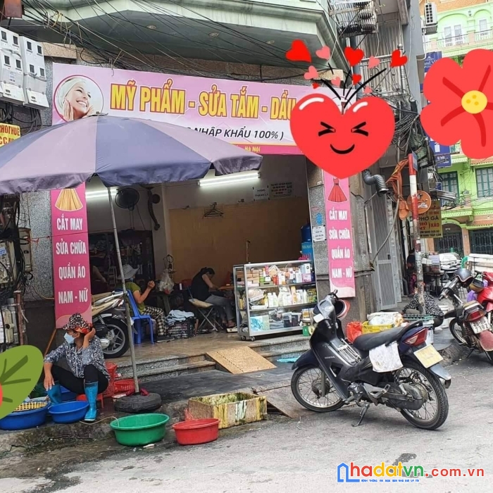 Chỉ 6.79 tỷ có ngay nhà hiếm rẻ gần hoàng ngân  lô góc  kinh doanh ô tô tải tránh 70m mt 6.5m.