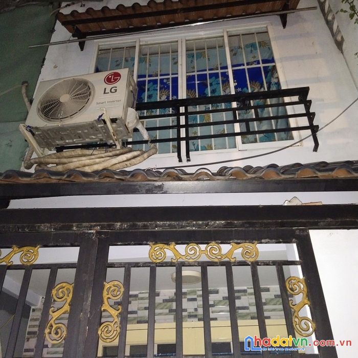 Bán nhà giá rẻ 3.5mx8.5m đường văn thân-quận 6-giá chỉ 2.5 tỷ