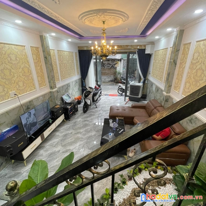 Hxh lê văn thọ 3 pn 70m2 gần dream home luxury