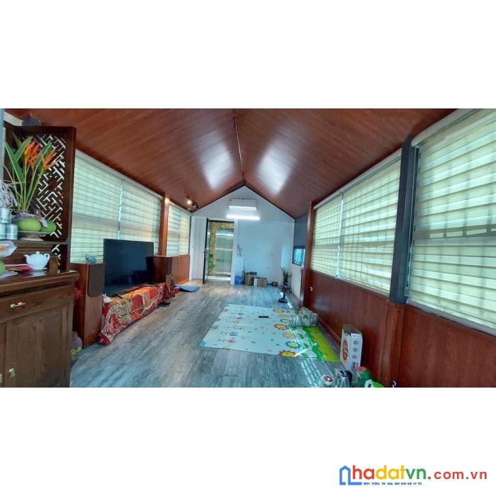 Bán nhà hxh 100m2 x 2 tầng cao văn lầu quận 6 chỉ 8.8 tỷ