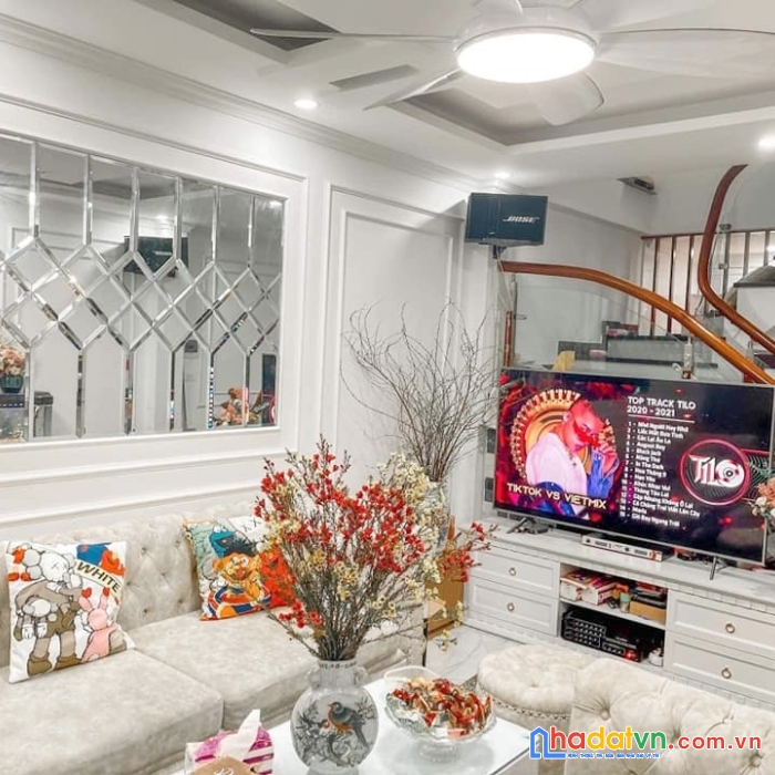 Mặt tiền 5 tầng  quận 6 vỉa hè 3m 4x22m chỉ 9.8 tỷ