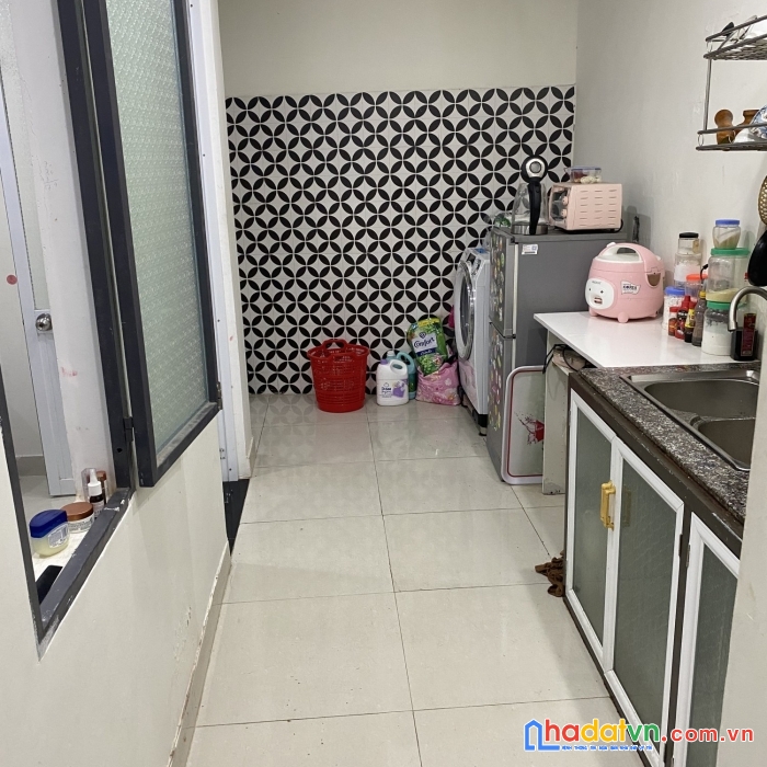 Tôn đản, kiệt ô to, nhà 2 tầng đẹp.