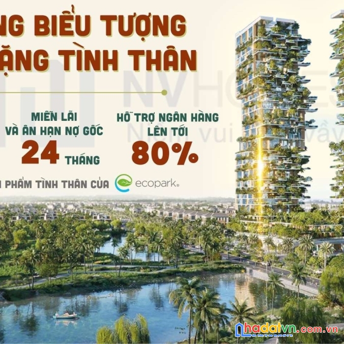 Bán căn hộ meraki residents - kđt ecopark, khu đô thị  'đẹp nhất thế giới. nơi người già hưởng thụ