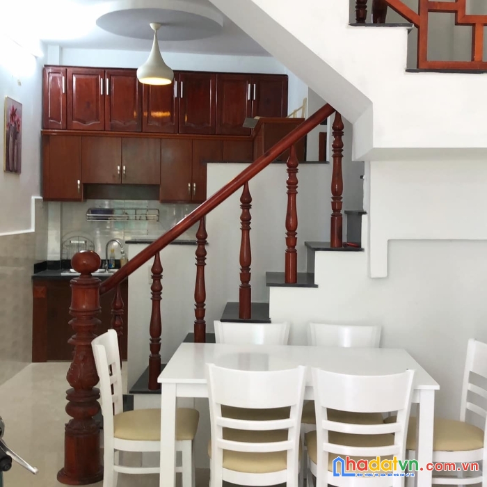 Bán nhà lý thường kiệt, p7, hẻm thông, 30m2, 4 tỉ