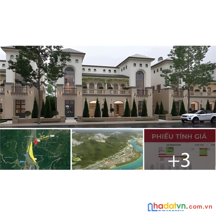 Bán biệt thự casa del rio suất ngoại giao chủ đầu tư hỗ trợ vay 70%, chiết khấu 12%. lh 0919122838